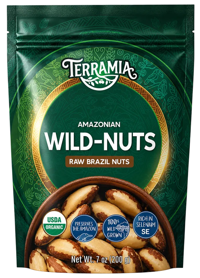 Terramia Wild-Nuts